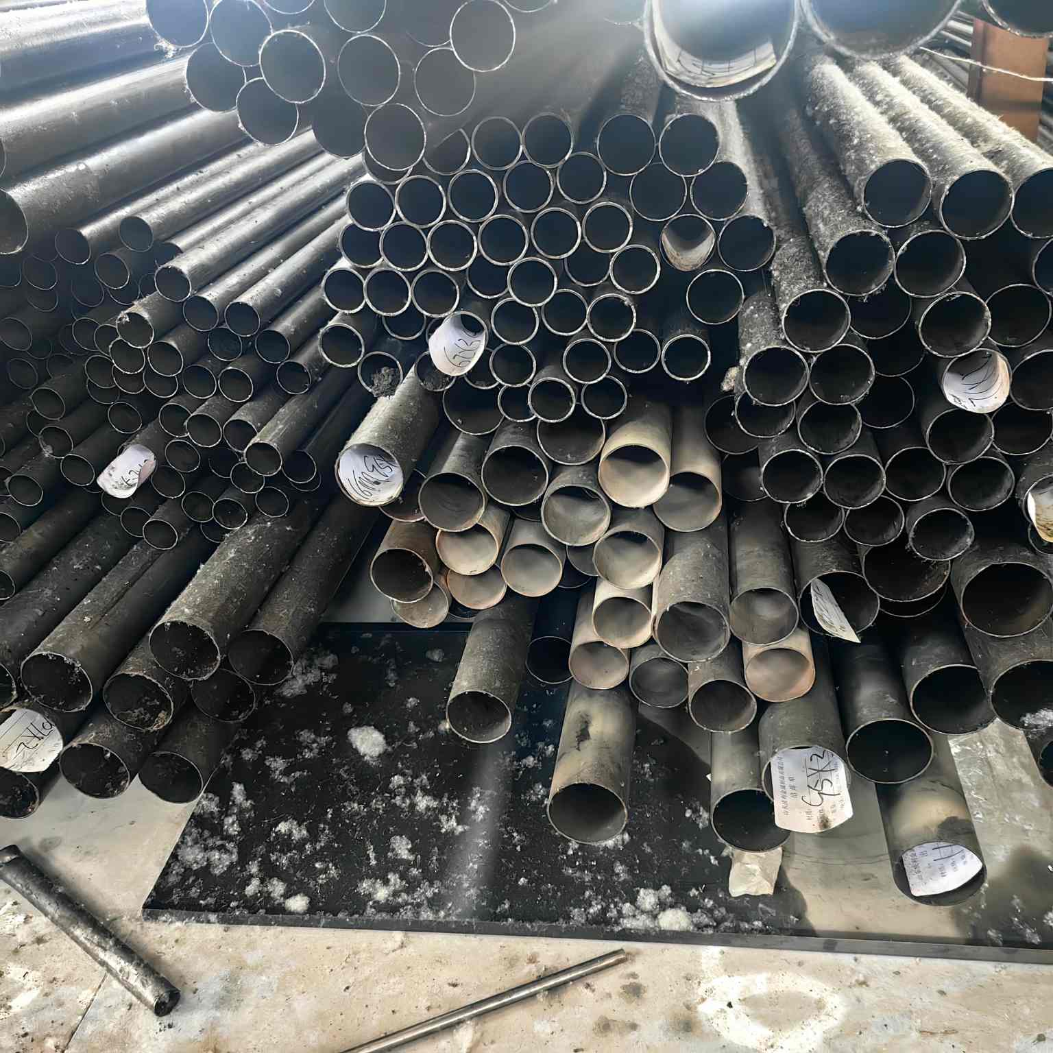 乌兰察布市冷拔方钢精密钢管 - 方案